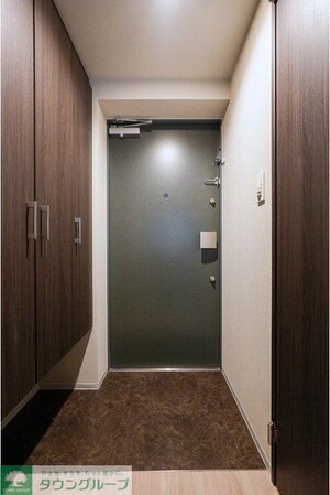 ウェルスクエア駒場東大前の物件内観写真